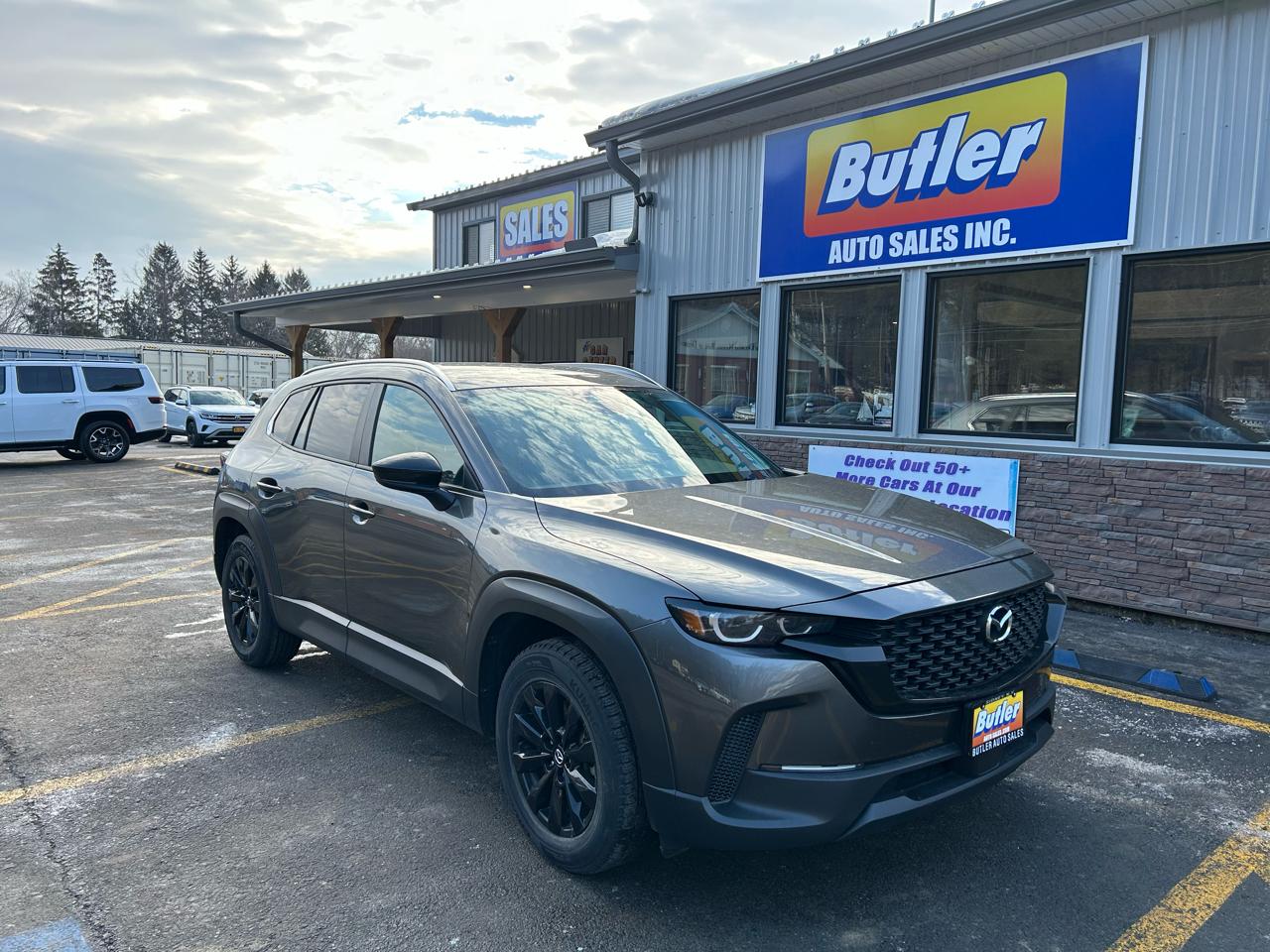 Mazda CX-50 2.5 S Preferred 2025