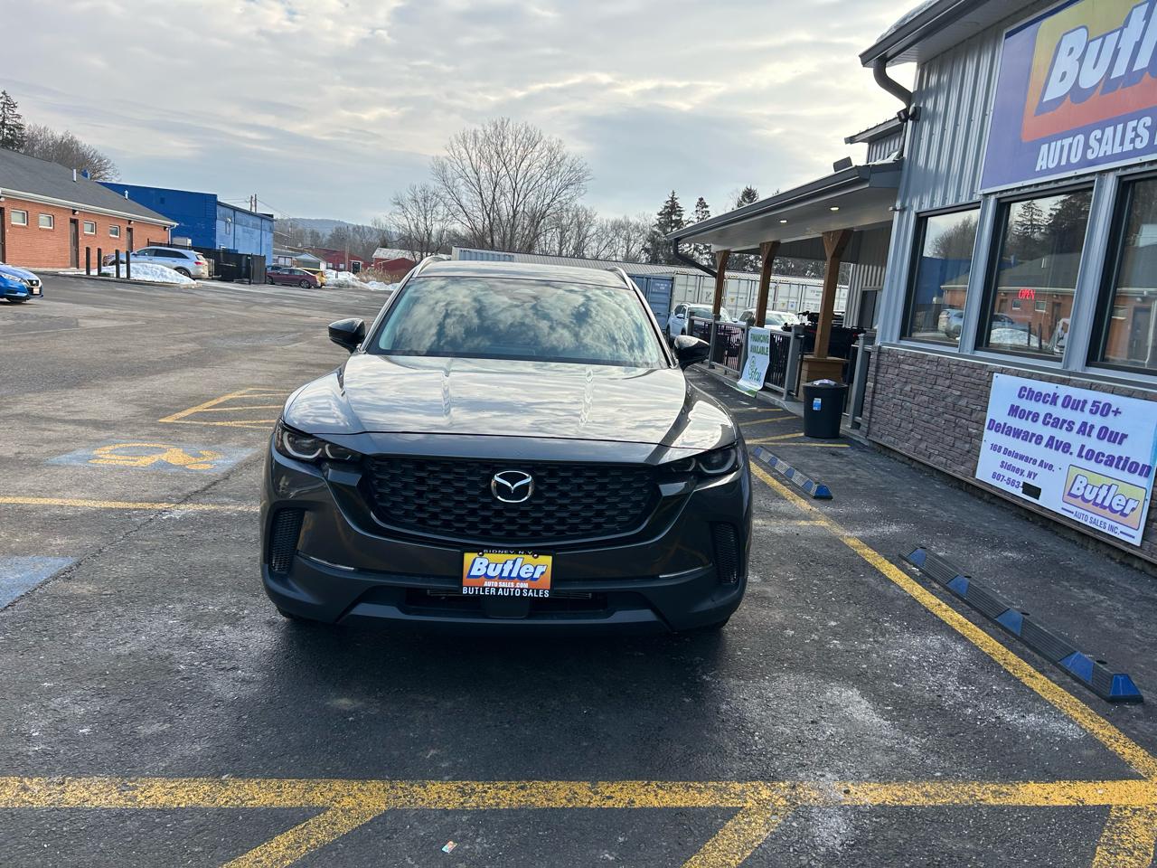 Mazda CX-50 2.5 S Preferred 2025