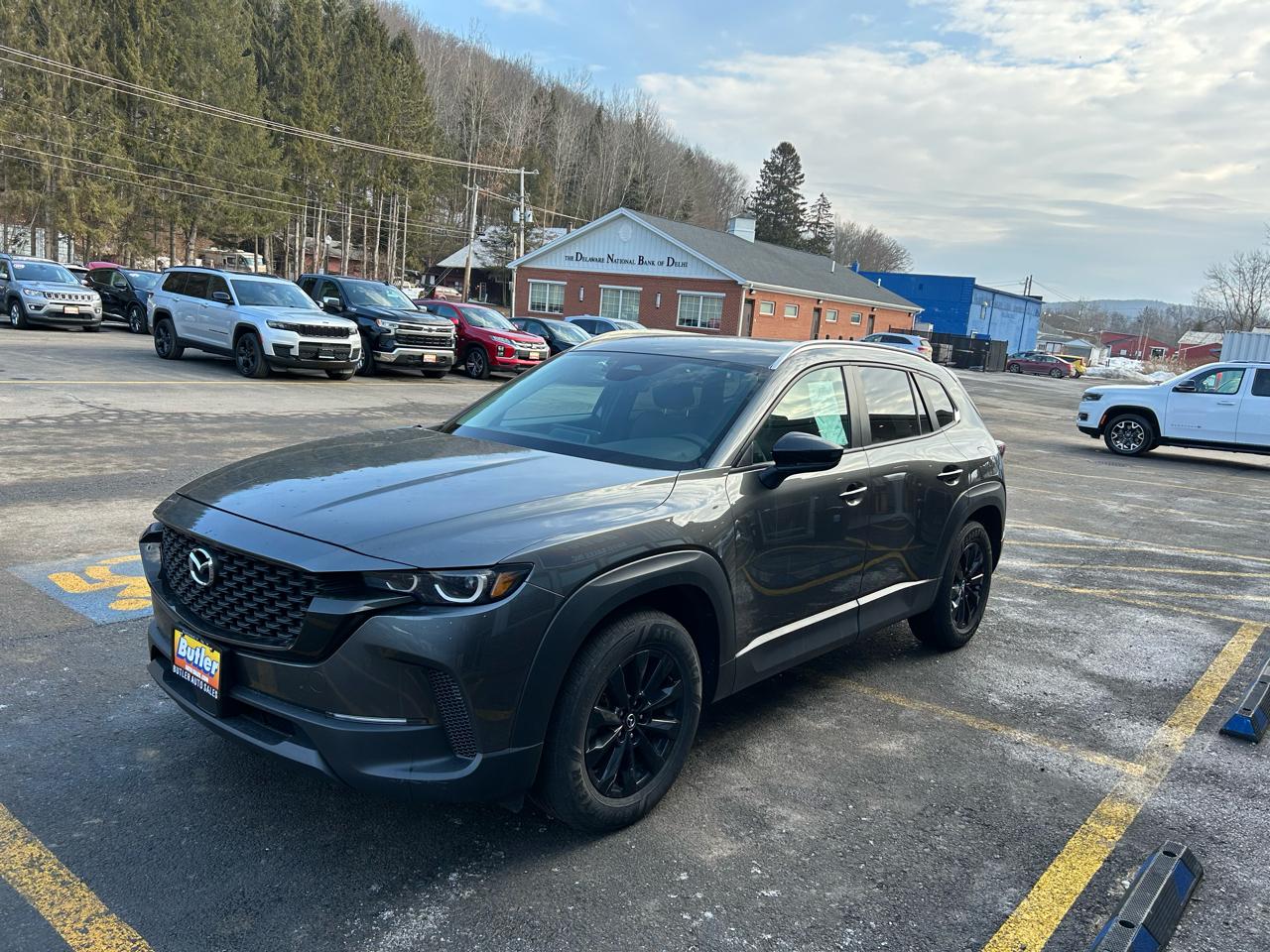 Mazda CX-50 2.5 S Preferred 2025