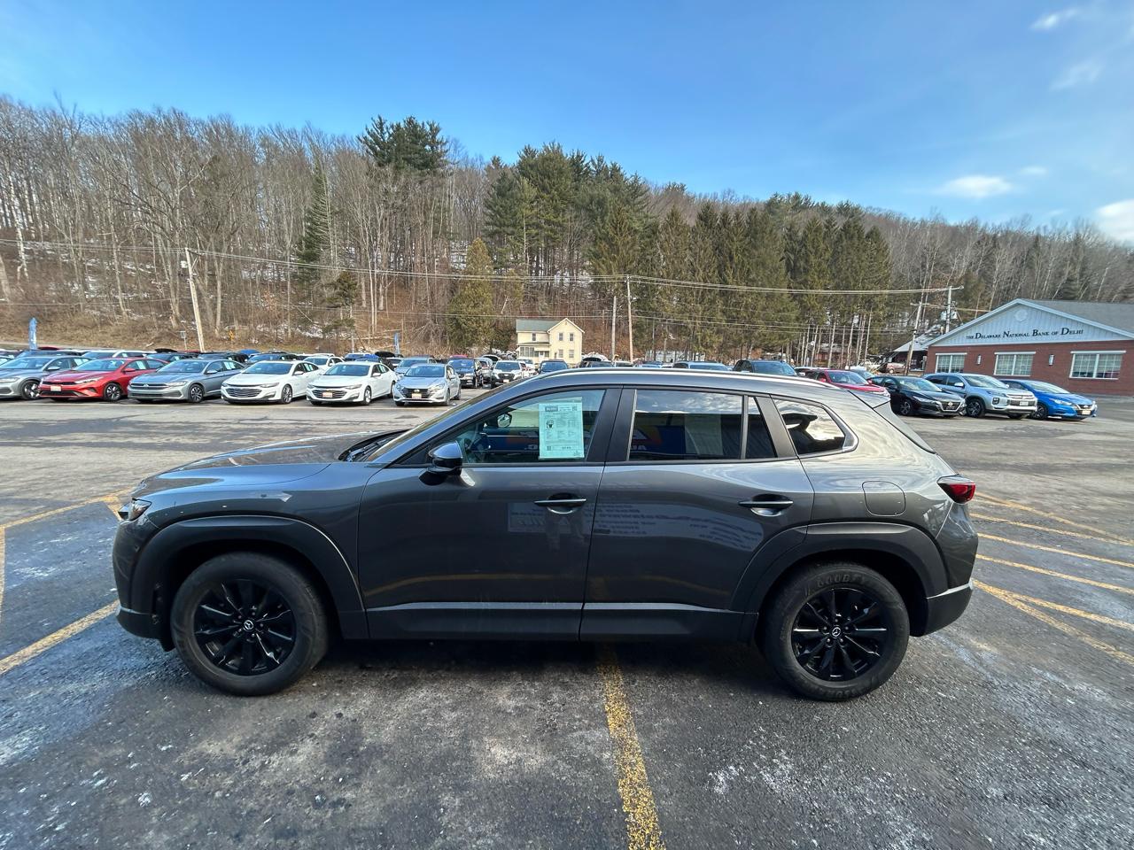 Mazda CX-50 2.5 S Preferred 2025