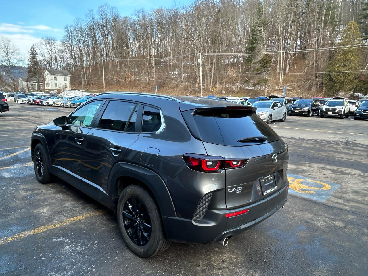 Mazda CX-50 2.5 S Preferred 2025