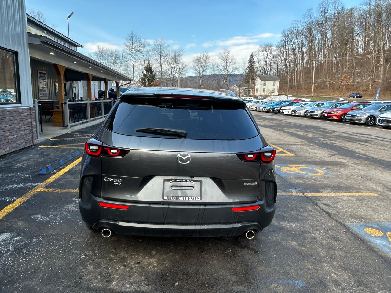 Mazda CX-50 2.5 S Preferred 2025