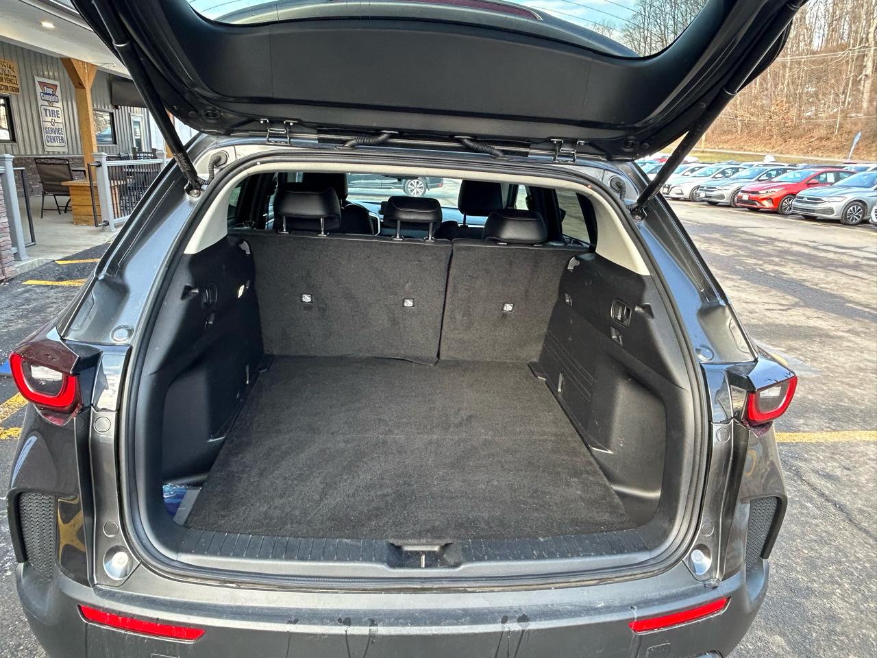 Mazda CX-50 2.5 S Preferred 2025