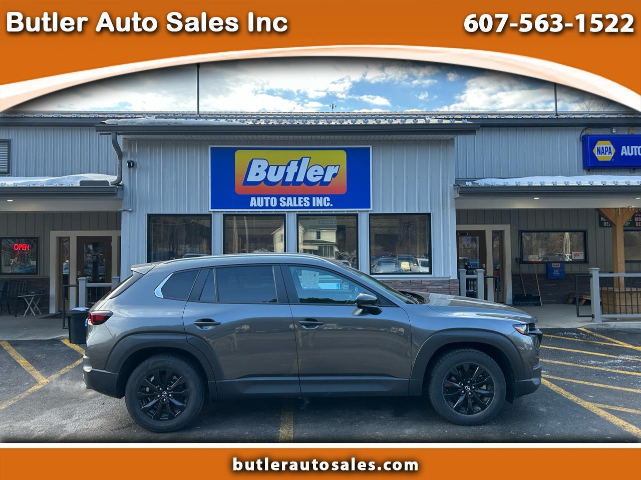 2025 Mazda CX-50 2.5 S Preferred