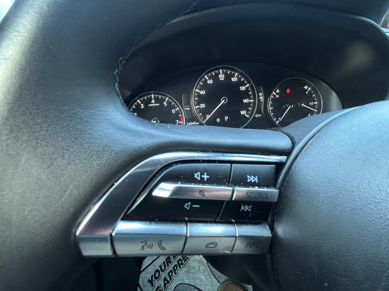 Mazda CX-50 2.5 S Preferred 2025