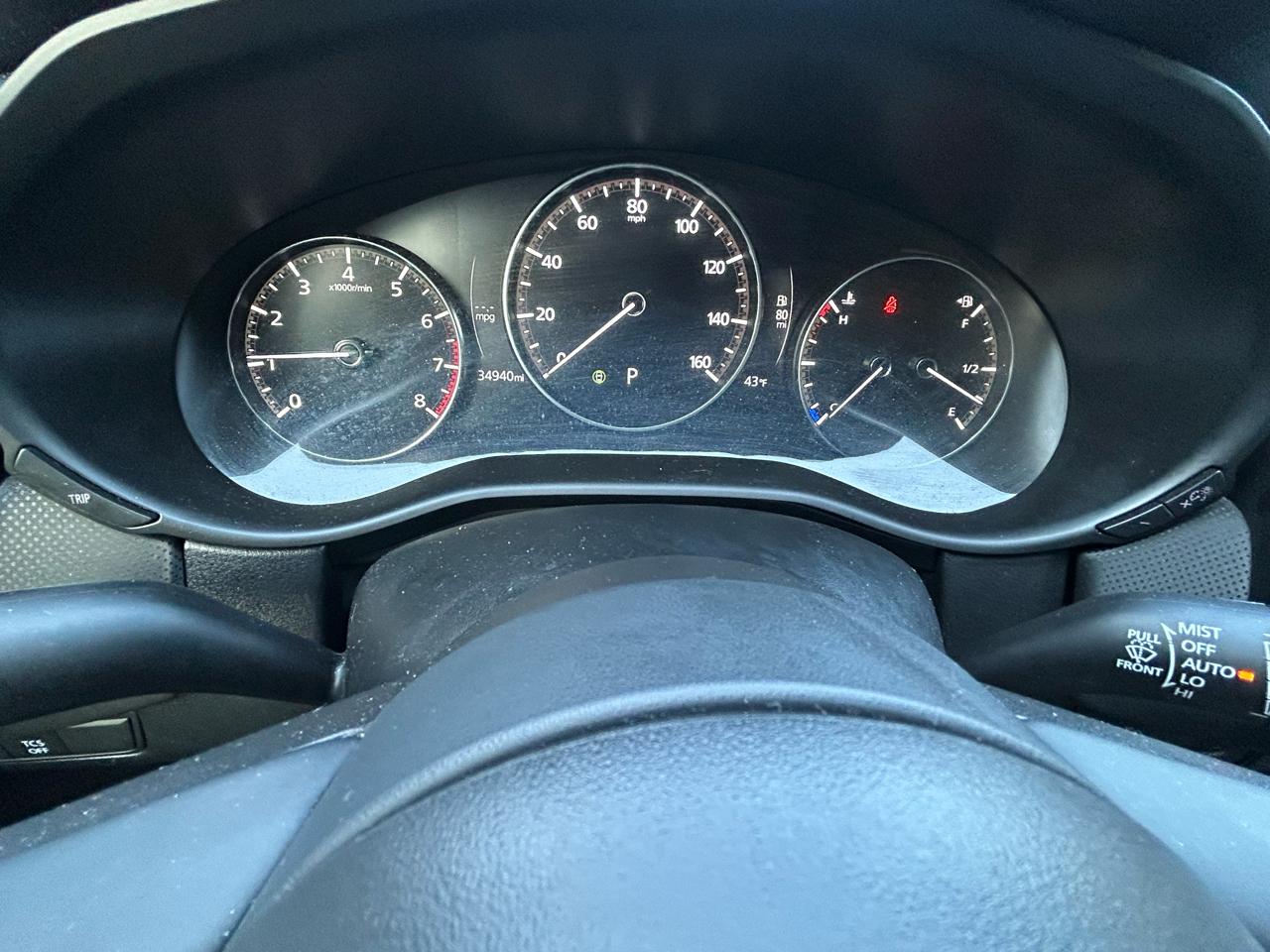 Mazda CX-50 2.5 S Preferred 2025