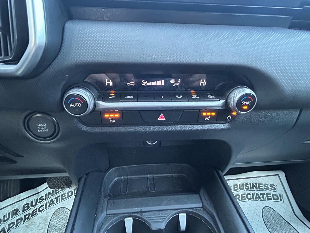 Mazda CX-50 2.5 S Preferred 2025