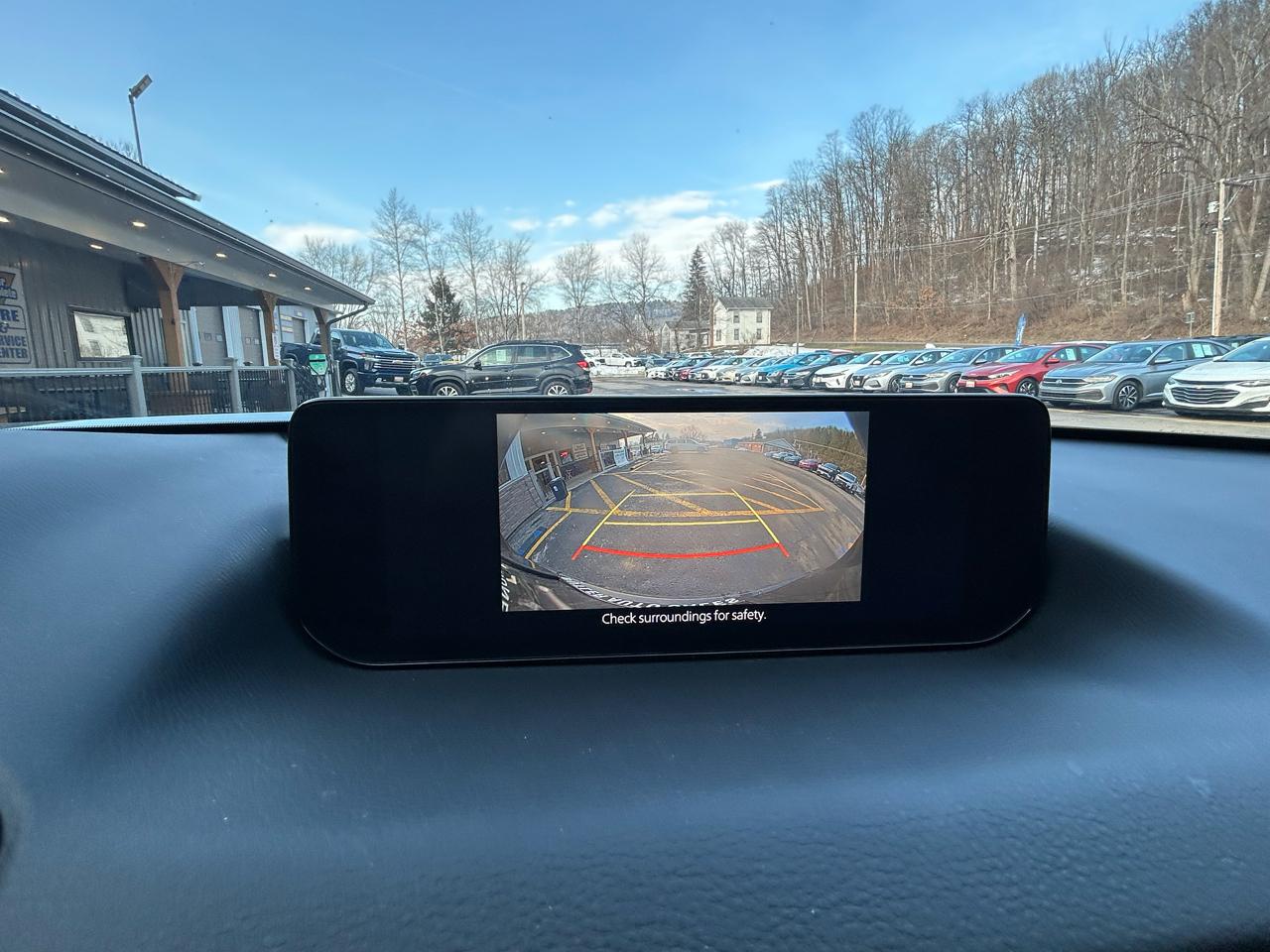 Mazda CX-50 2.5 S Preferred 2025