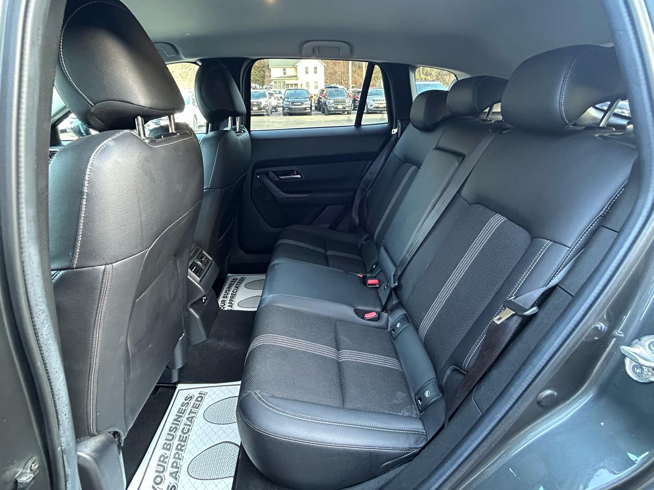 Mazda CX-50 2.5 S Preferred 2025