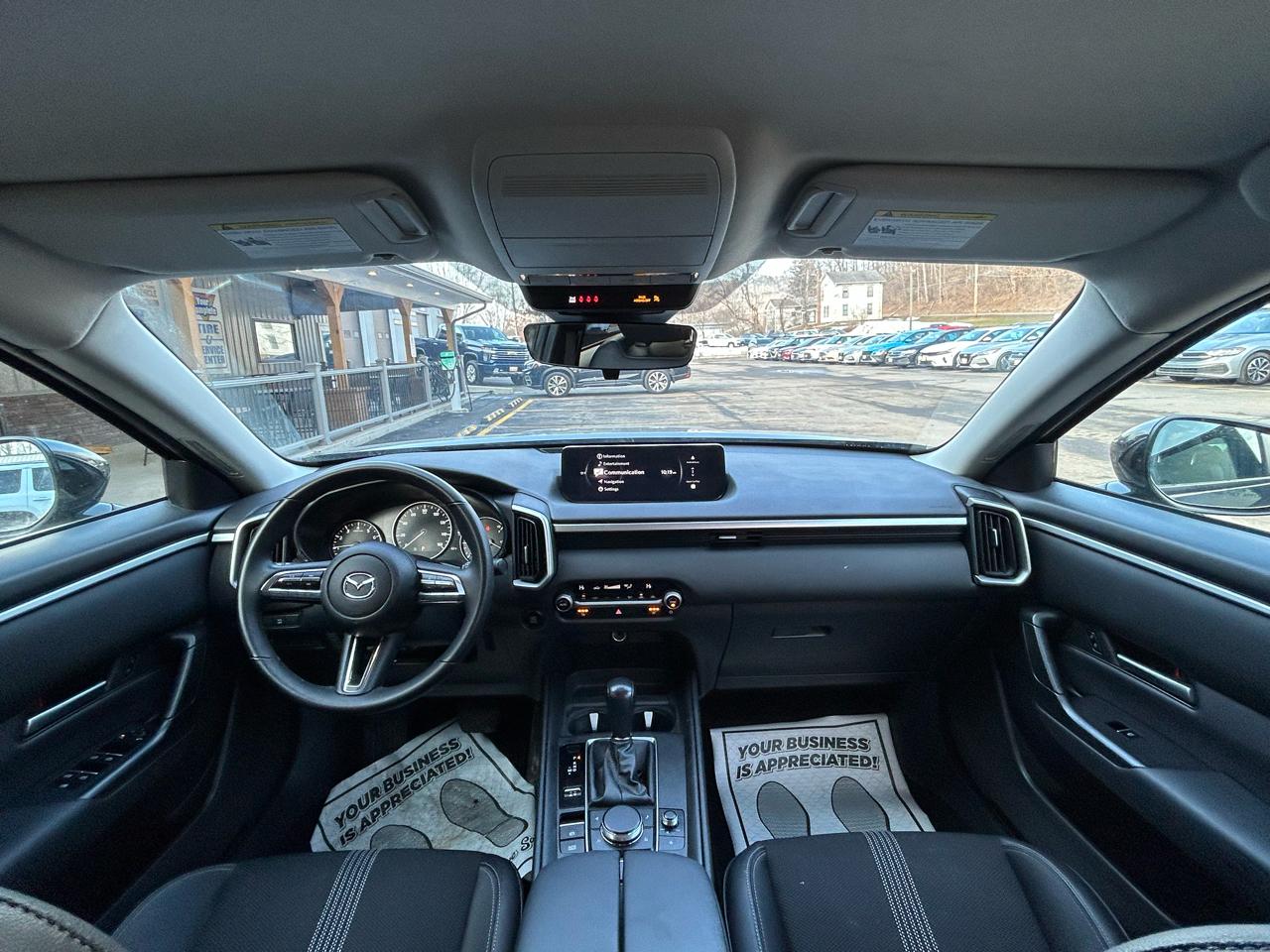 Mazda CX-50 2.5 S Preferred 2025