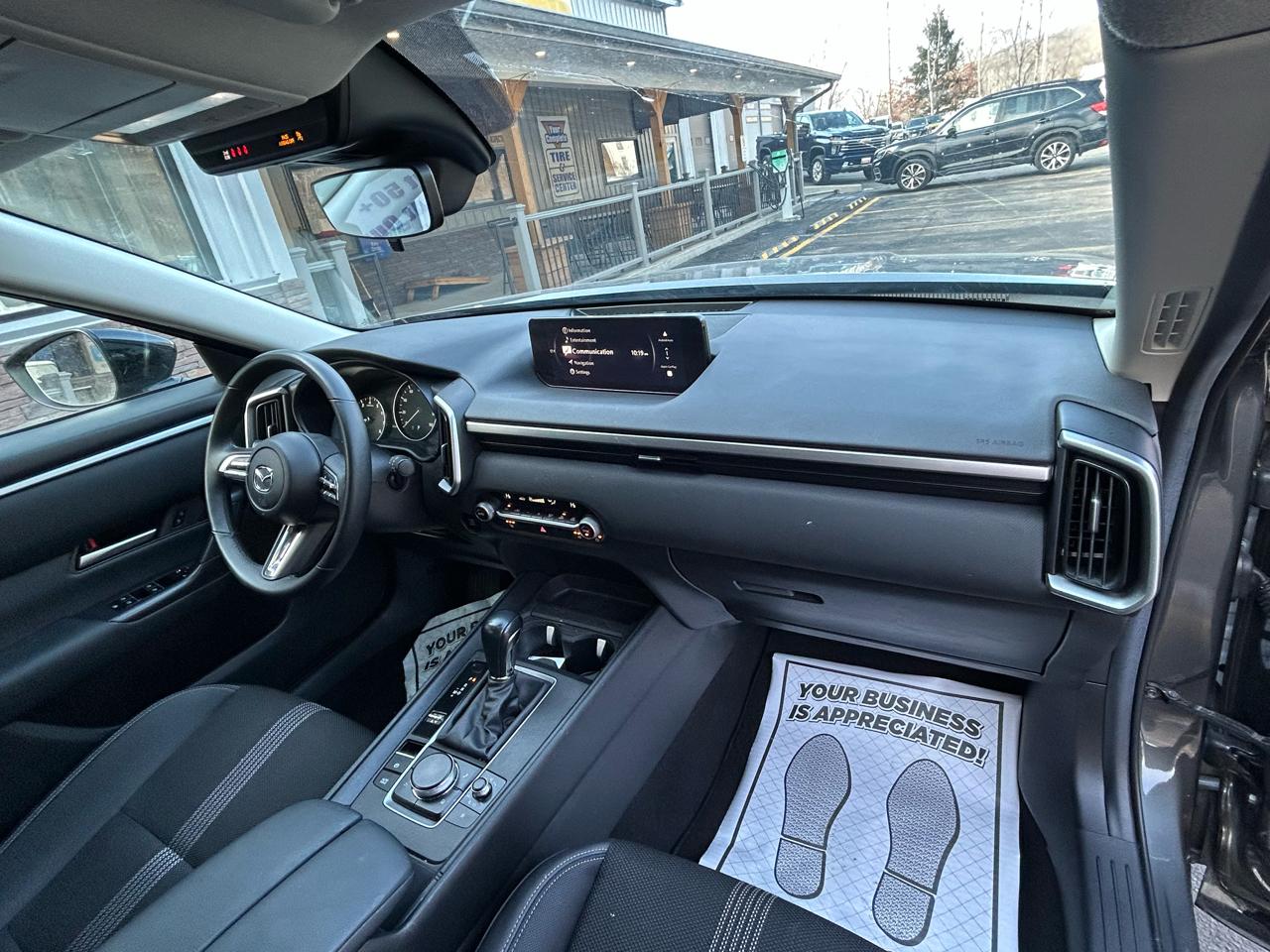 Mazda CX-50 2.5 S Preferred 2025