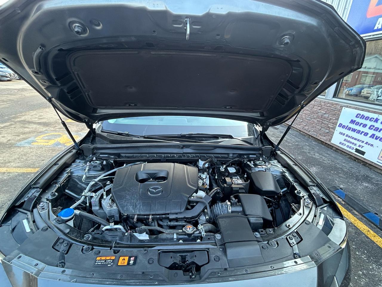 Mazda CX-50 2.5 S Preferred 2025