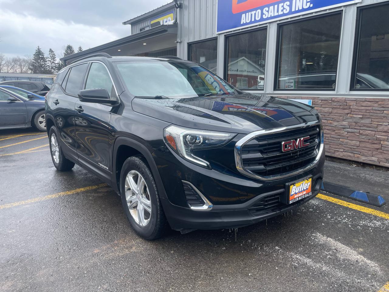 GMC Terrain SLE AWD 2018