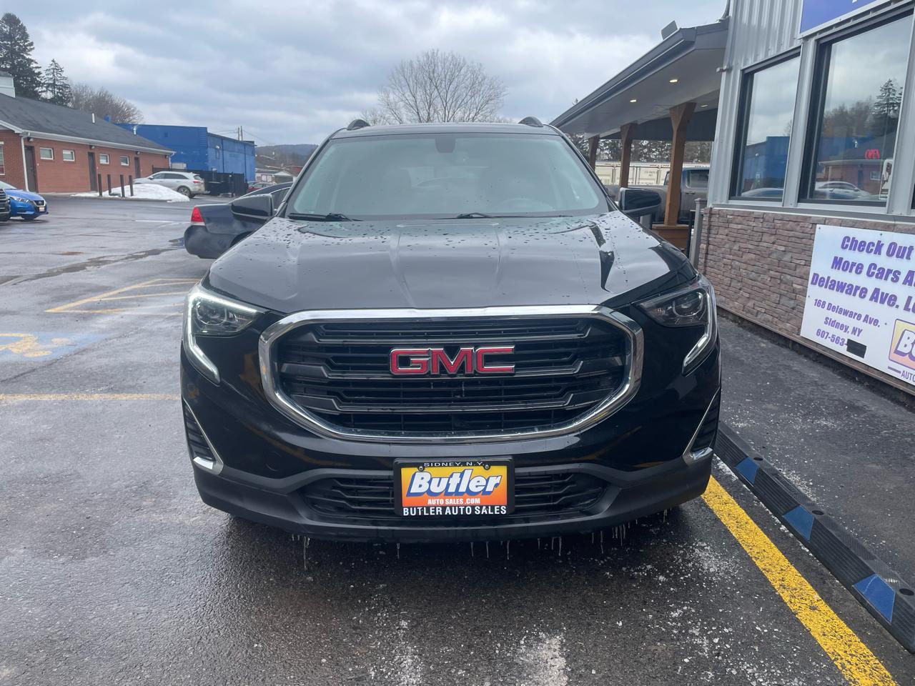 GMC Terrain SLE AWD 2018