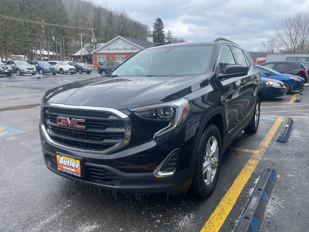 GMC Terrain SLE AWD 2018