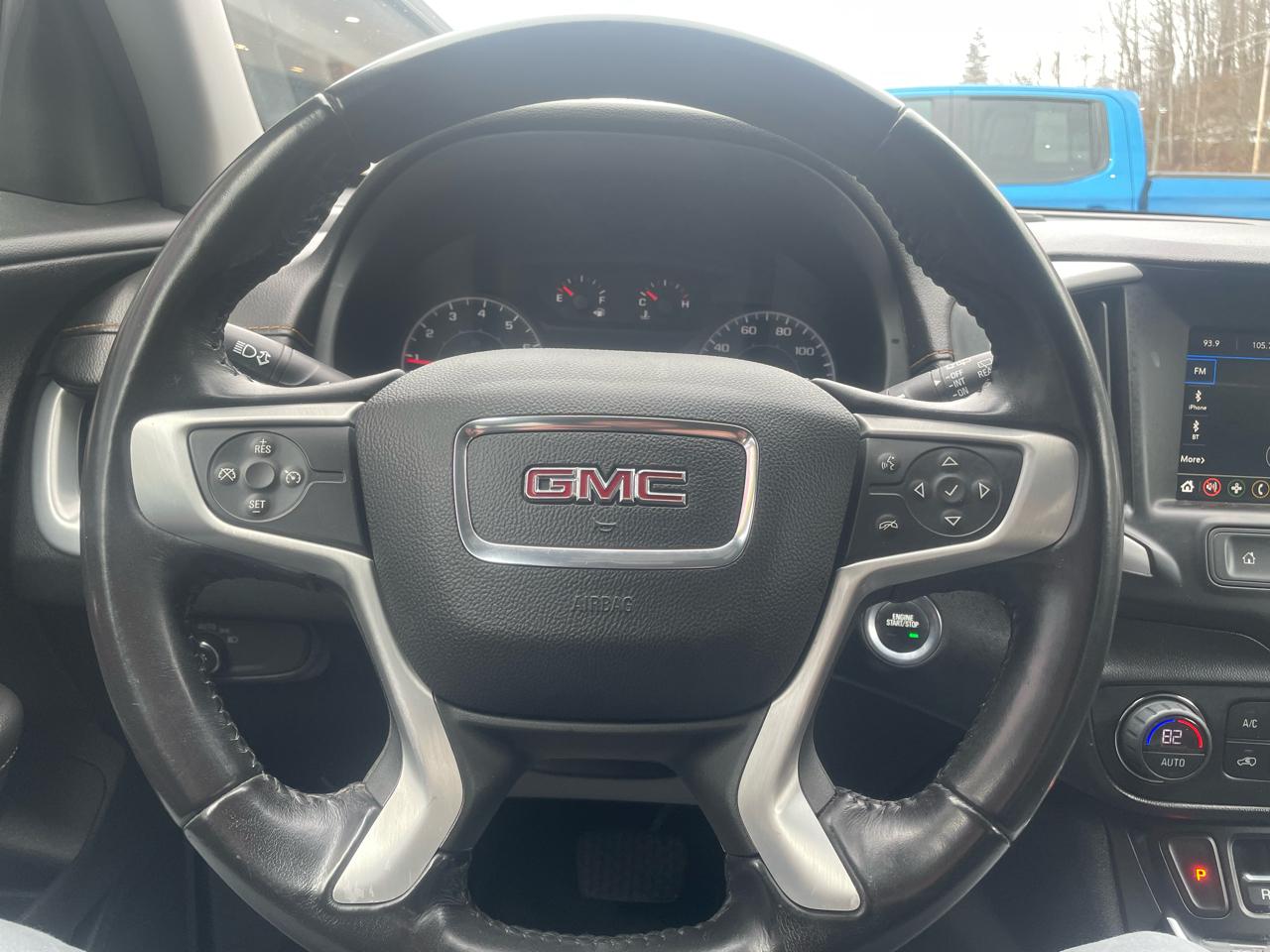 GMC Terrain SLE AWD 2018