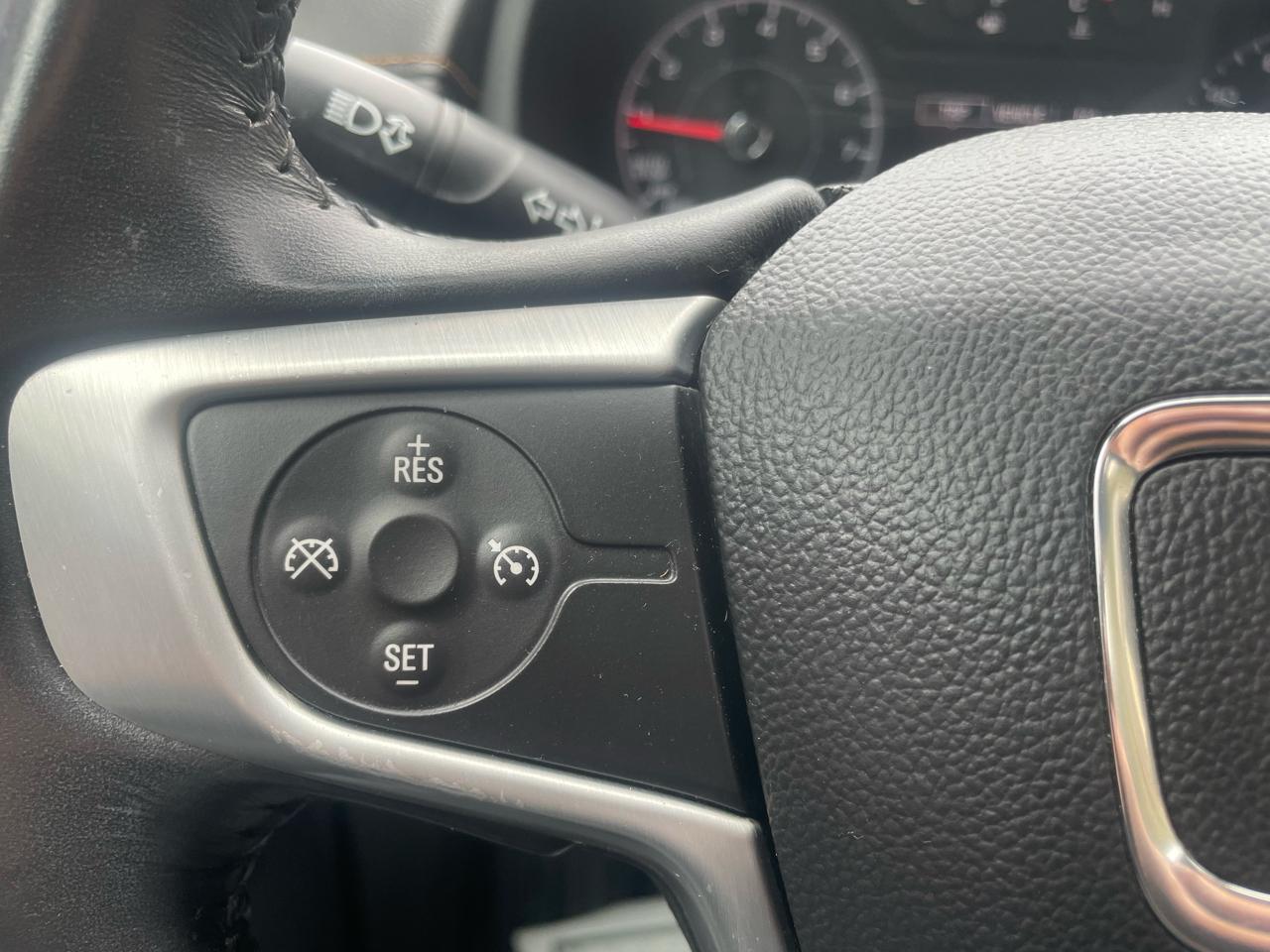 GMC Terrain SLE AWD 2018