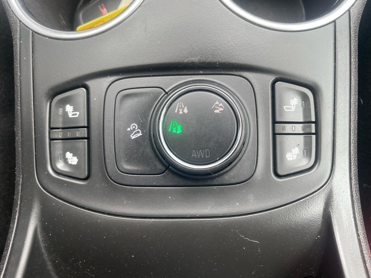 GMC Terrain SLE AWD 2018