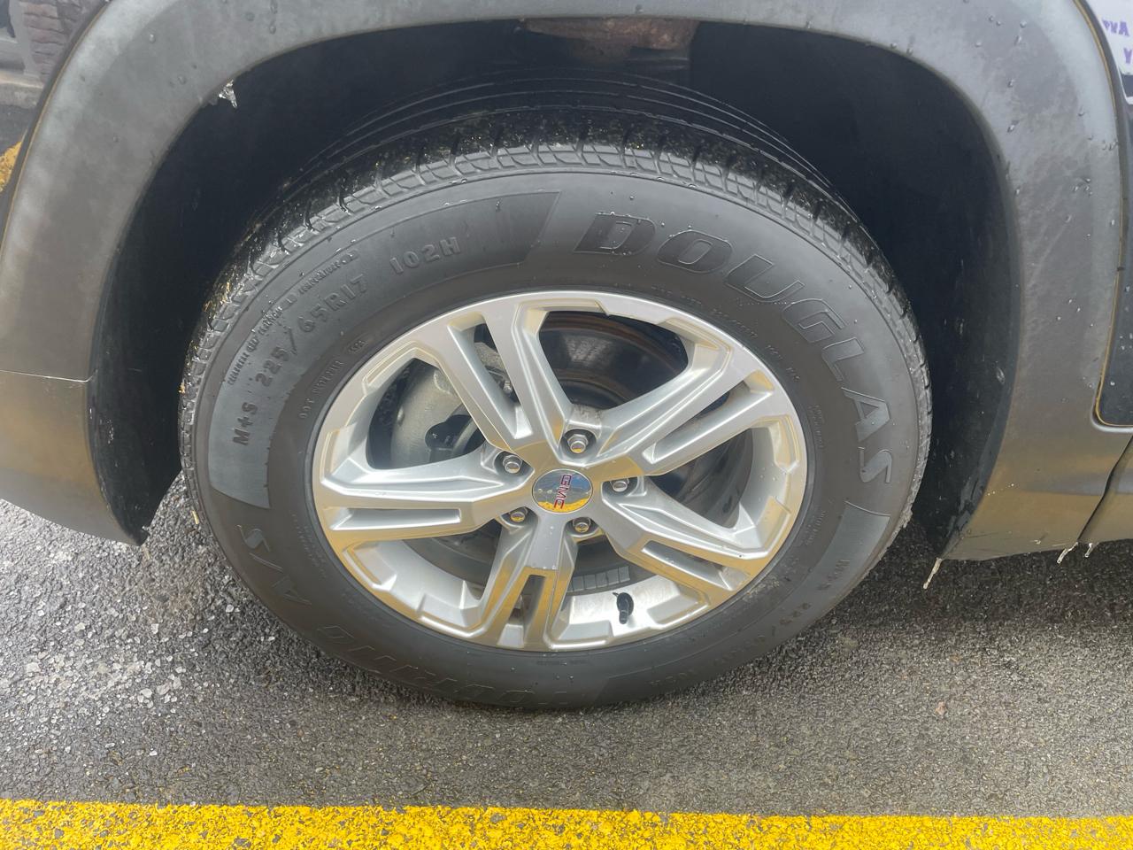 GMC Terrain SLE AWD 2018