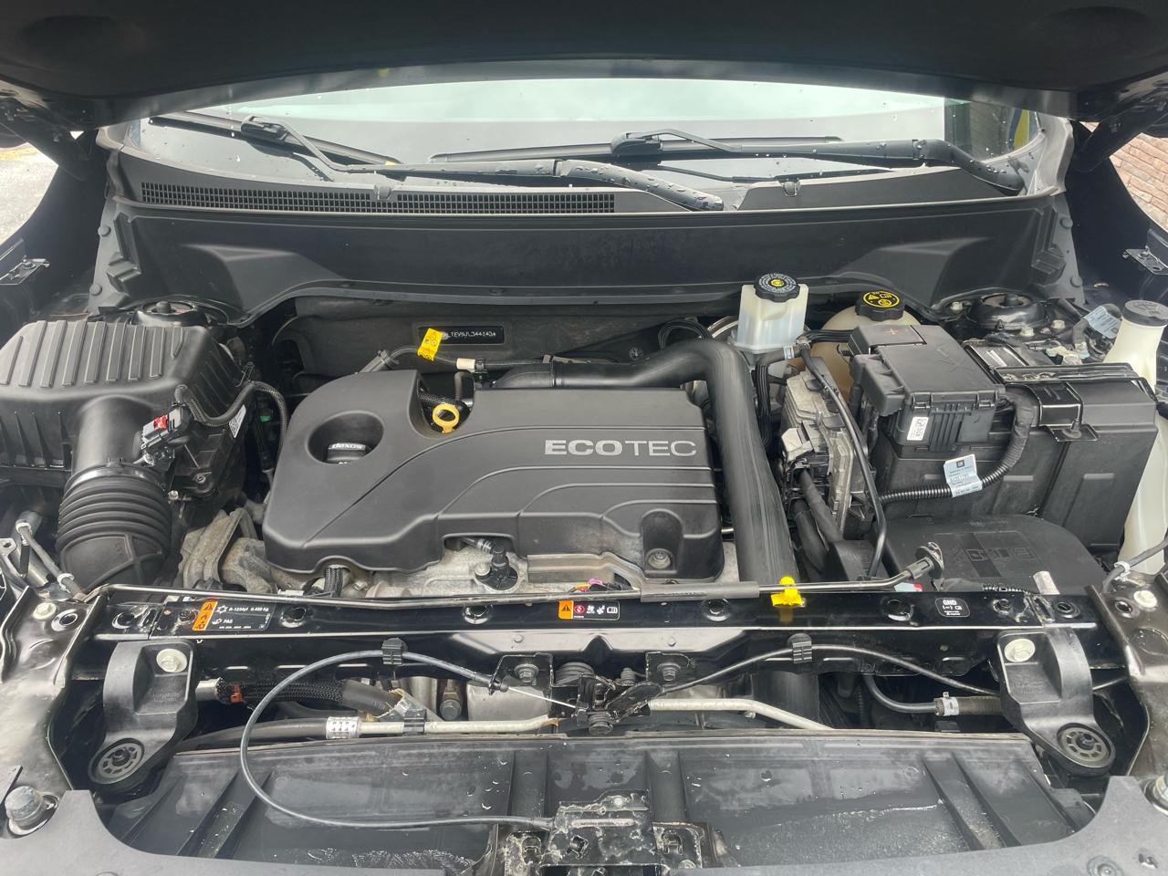 GMC Terrain SLE AWD 2018