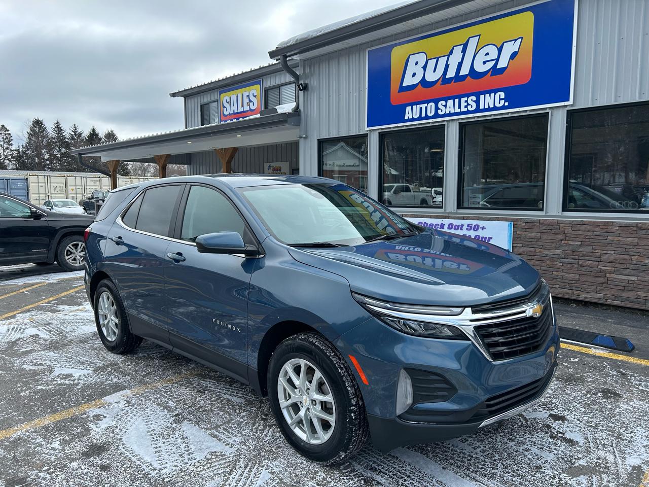 Chevrolet Equinox LT AWD 2024