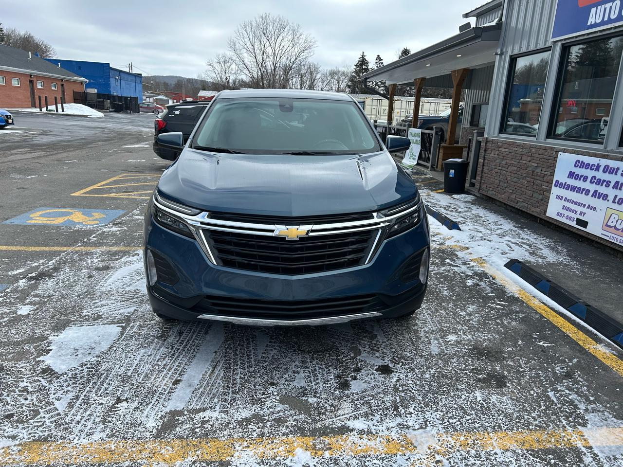 Chevrolet Equinox LT AWD 2024