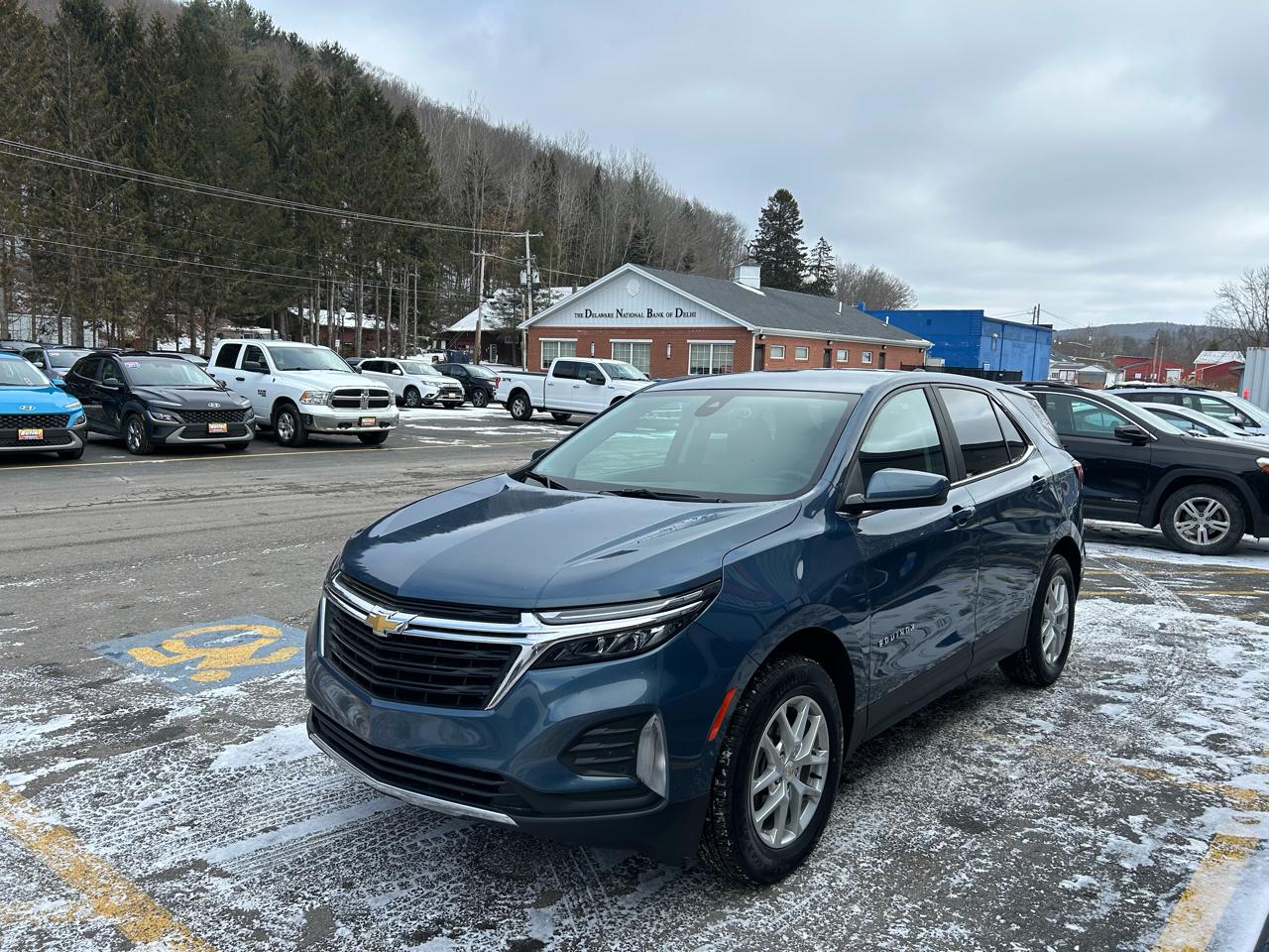 Chevrolet Equinox LT AWD 2024