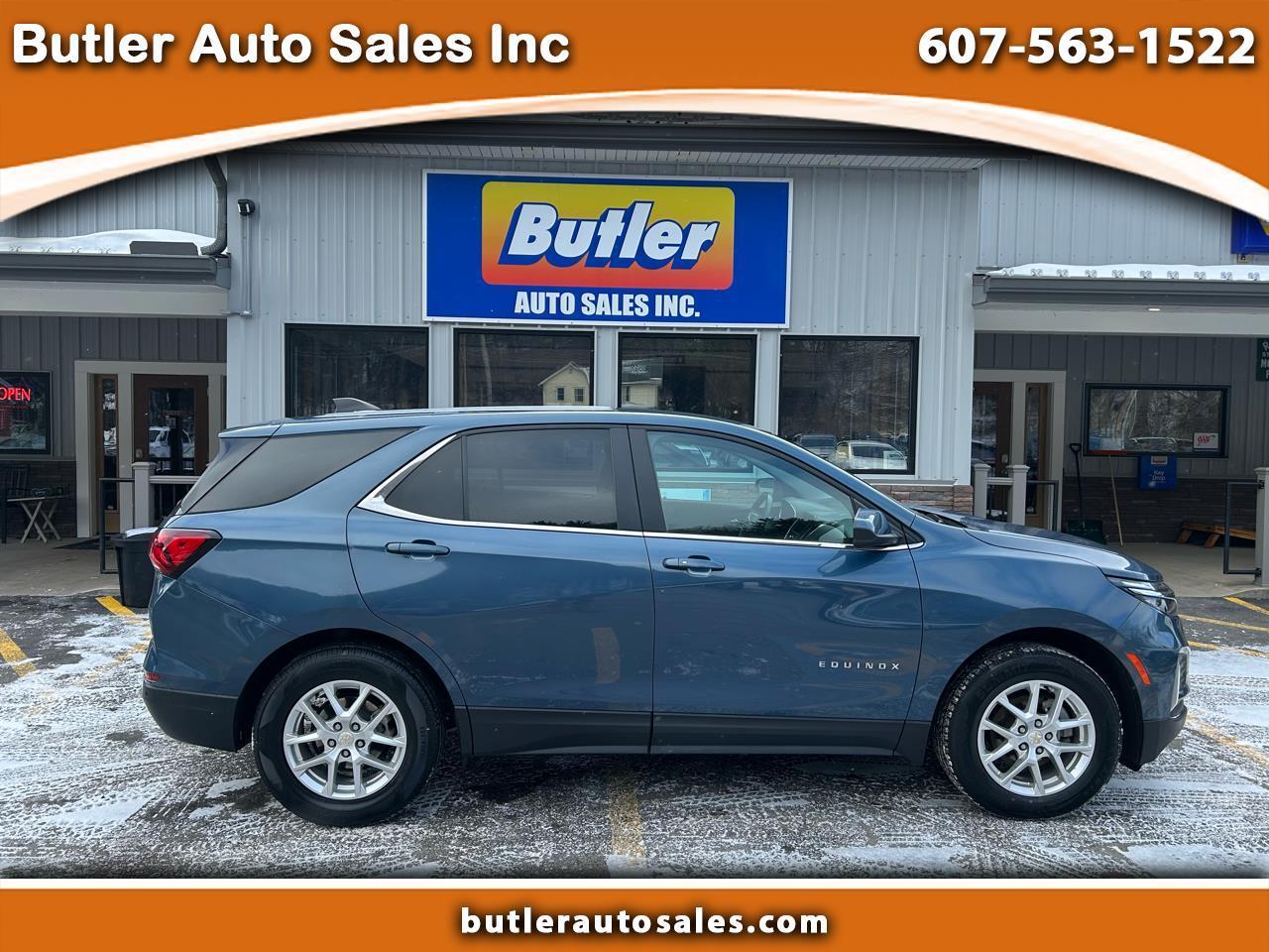 2024 Chevrolet Equinox LT AWD