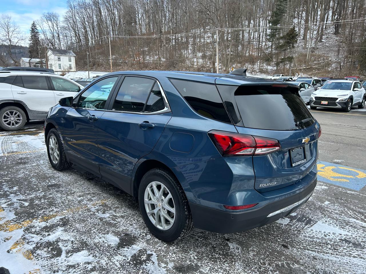 Chevrolet Equinox LT AWD 2024