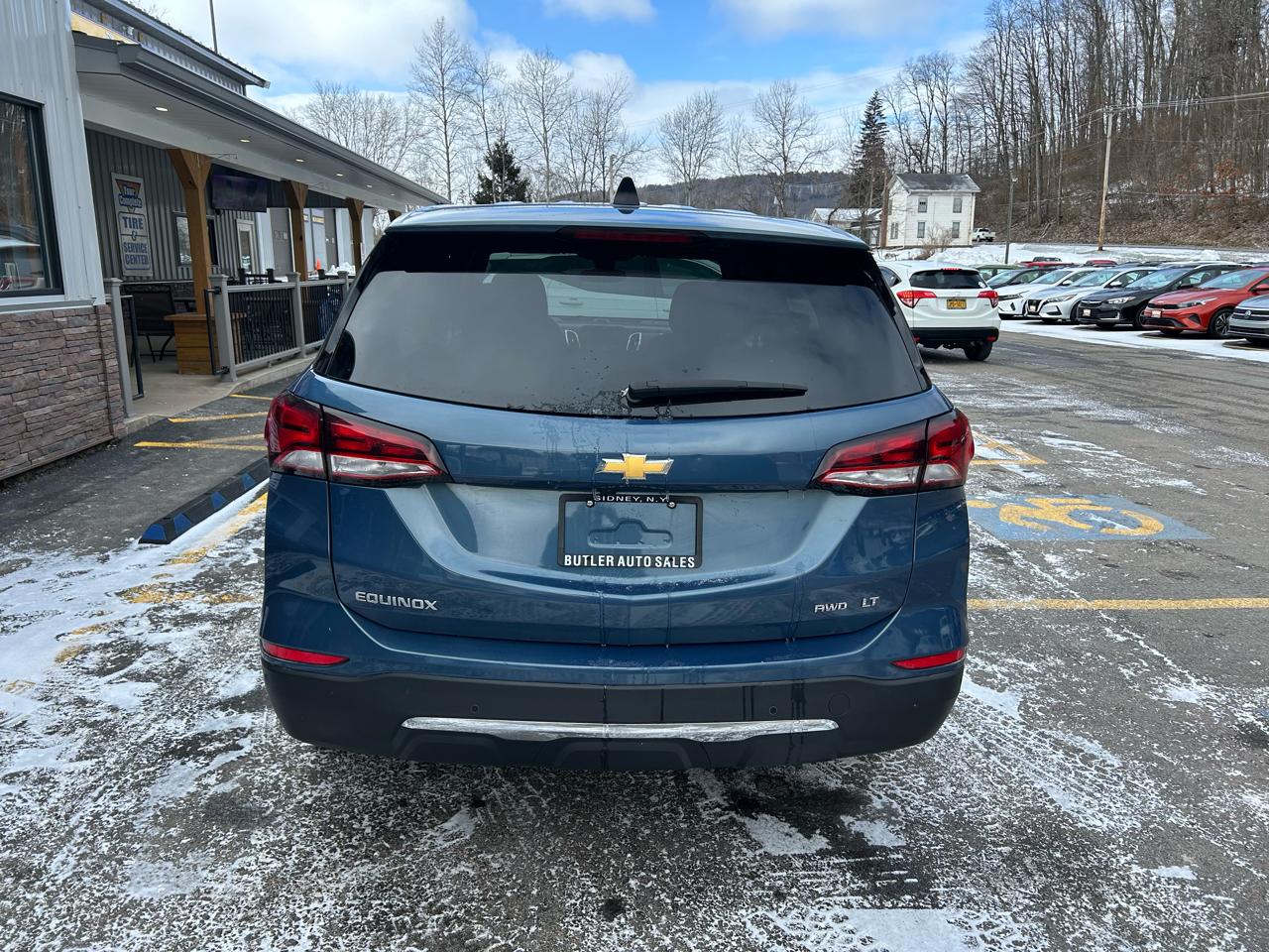 Chevrolet Equinox LT AWD 2024