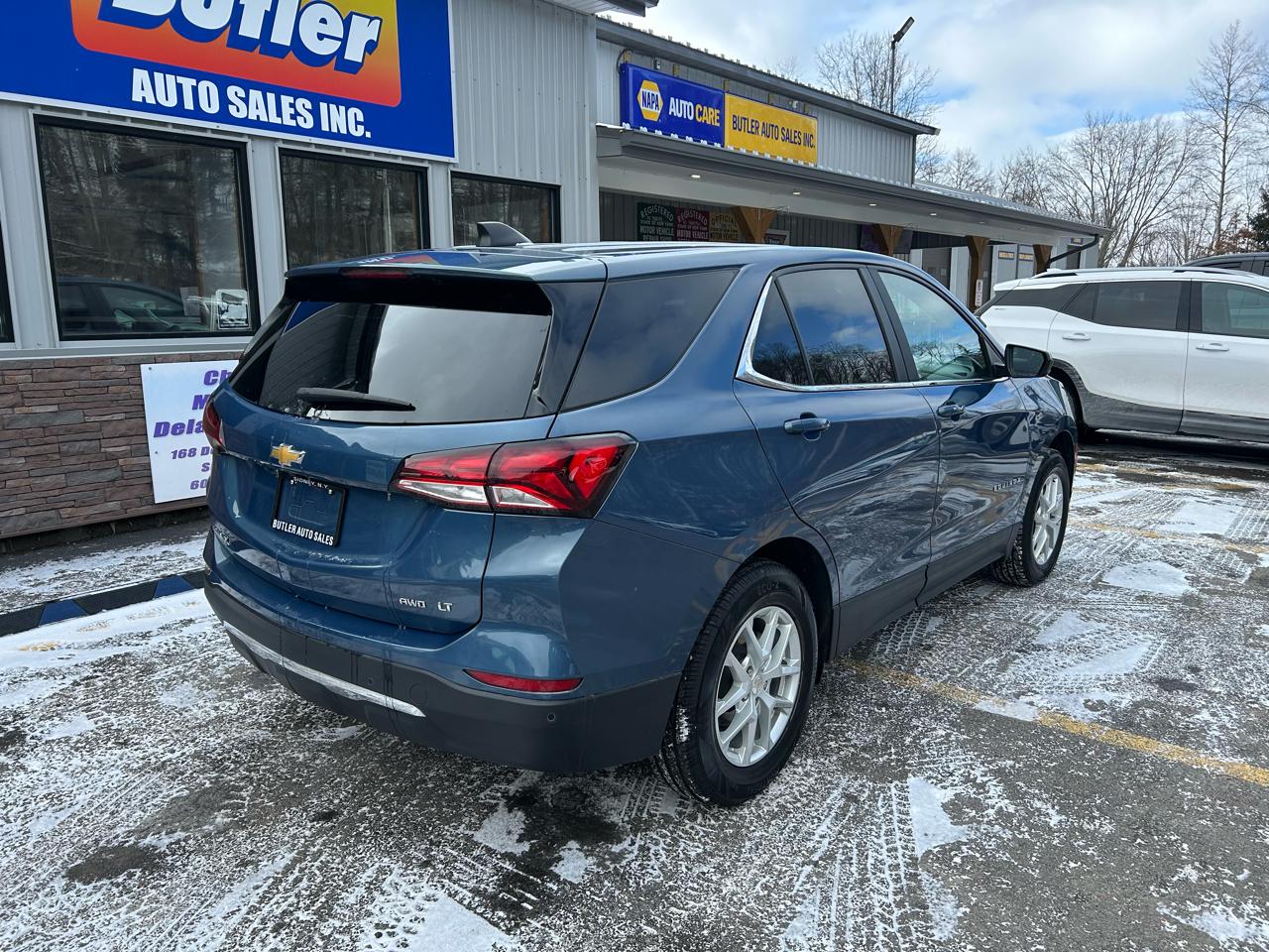 Chevrolet Equinox LT AWD 2024