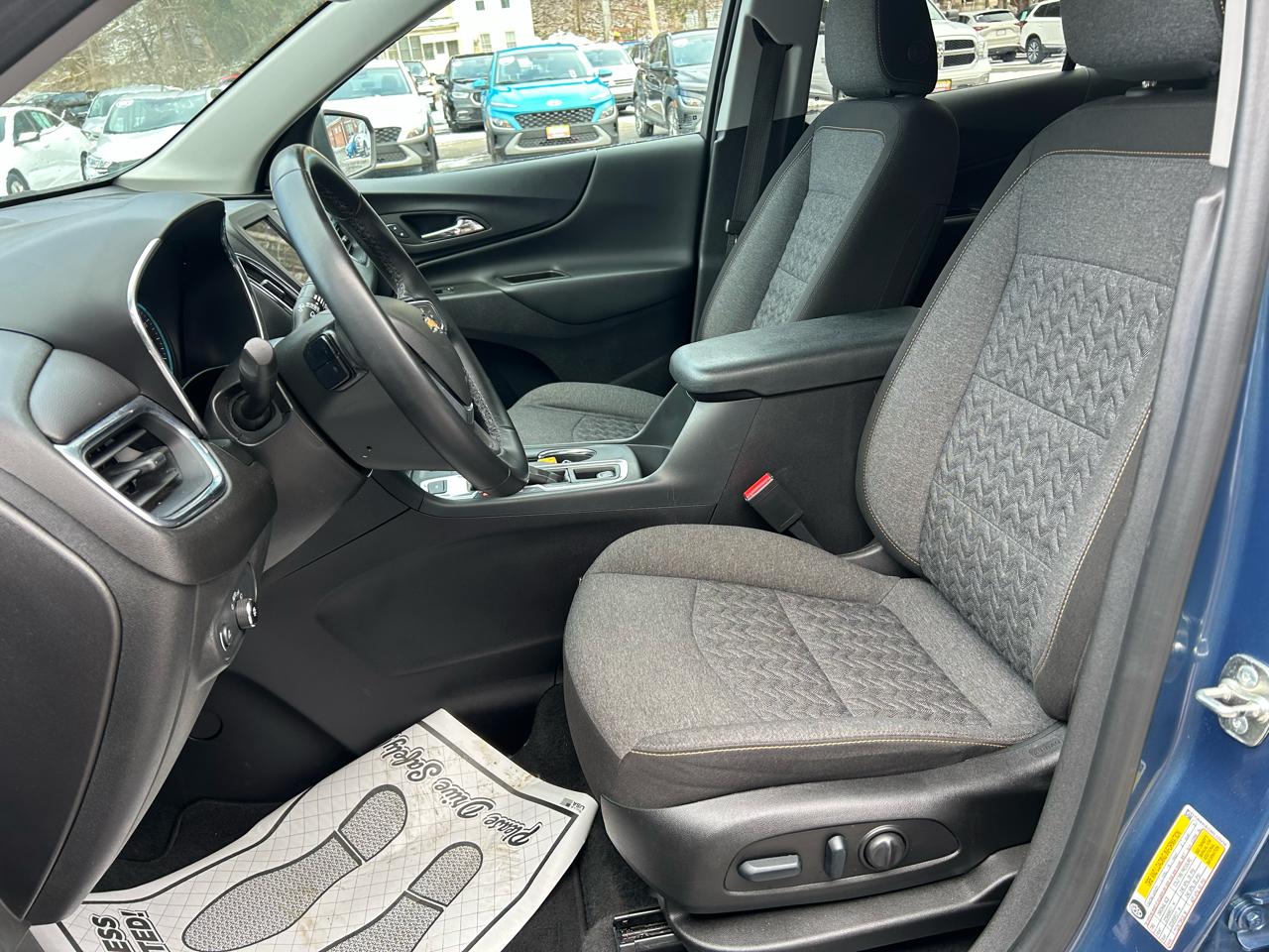 Chevrolet Equinox LT AWD 2024