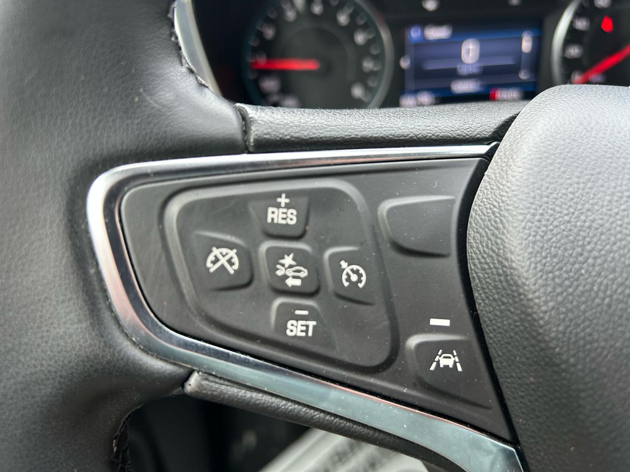 Chevrolet Equinox LT AWD 2024