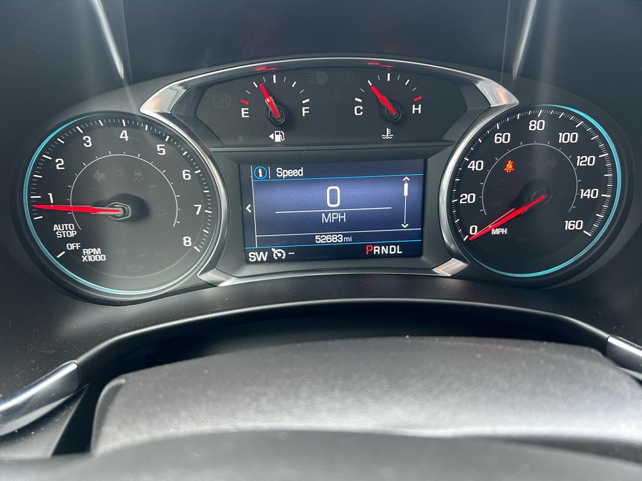 Chevrolet Equinox LT AWD 2024