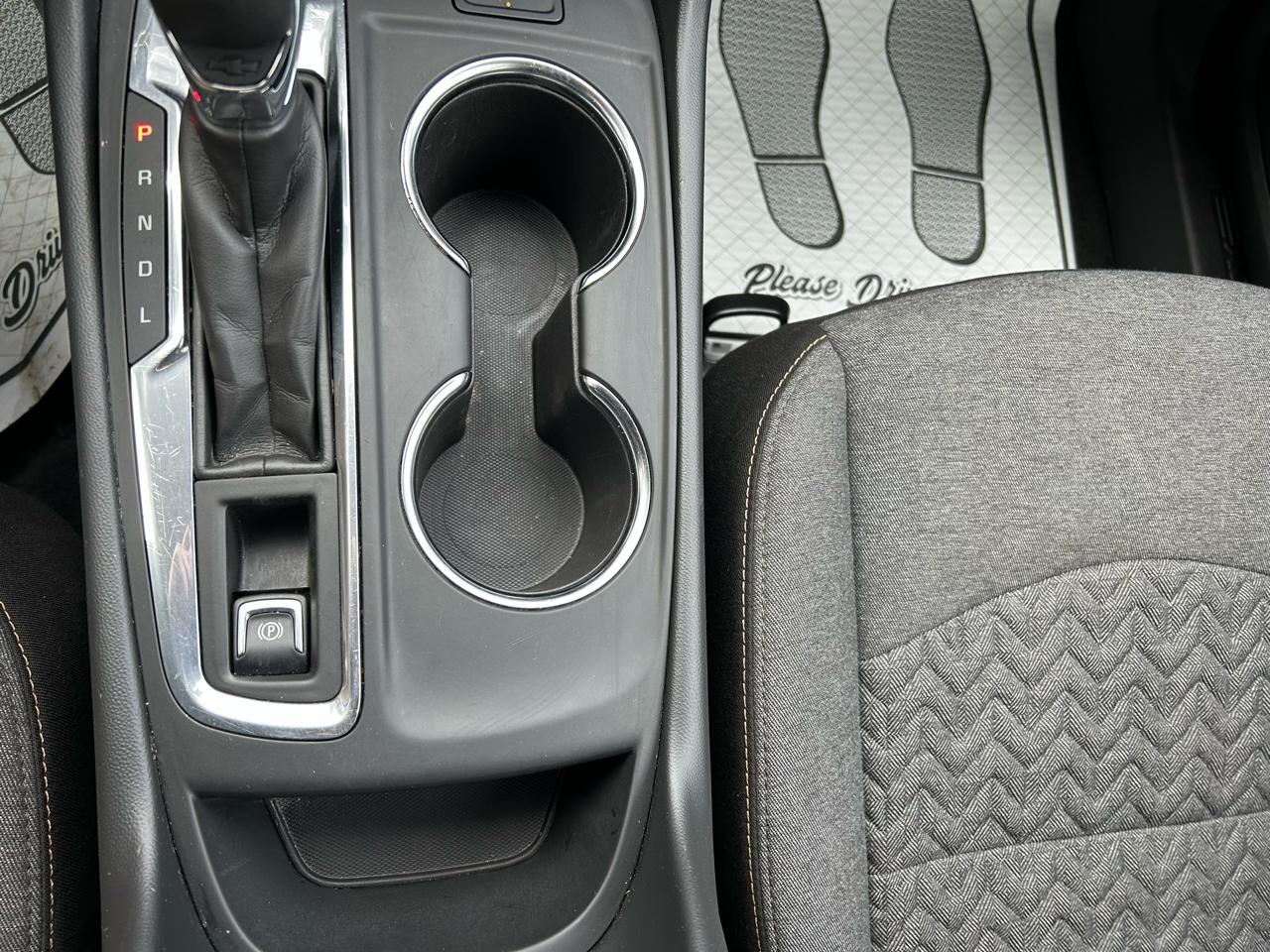 Chevrolet Equinox LT AWD 2024