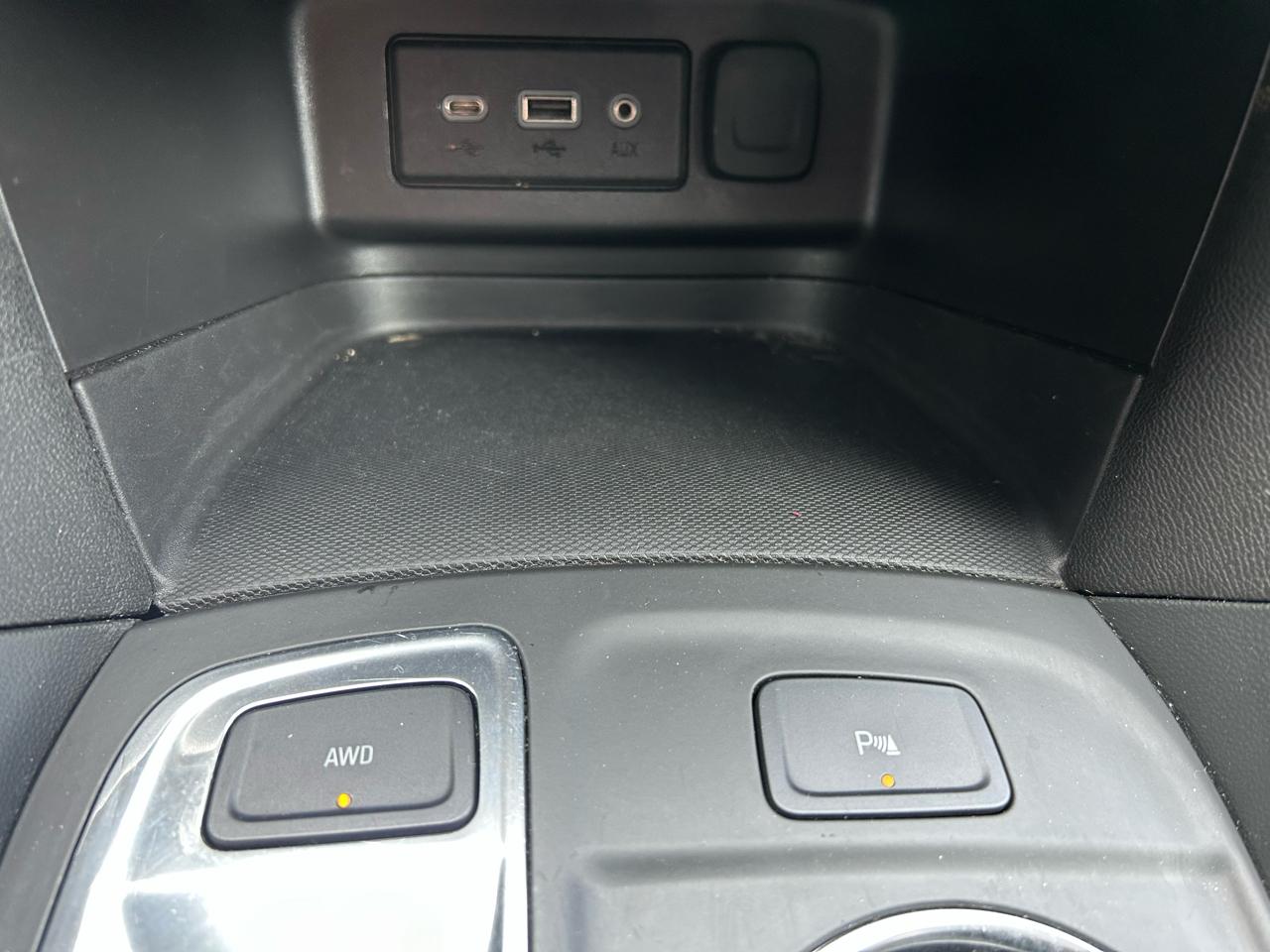 Chevrolet Equinox LT AWD 2024