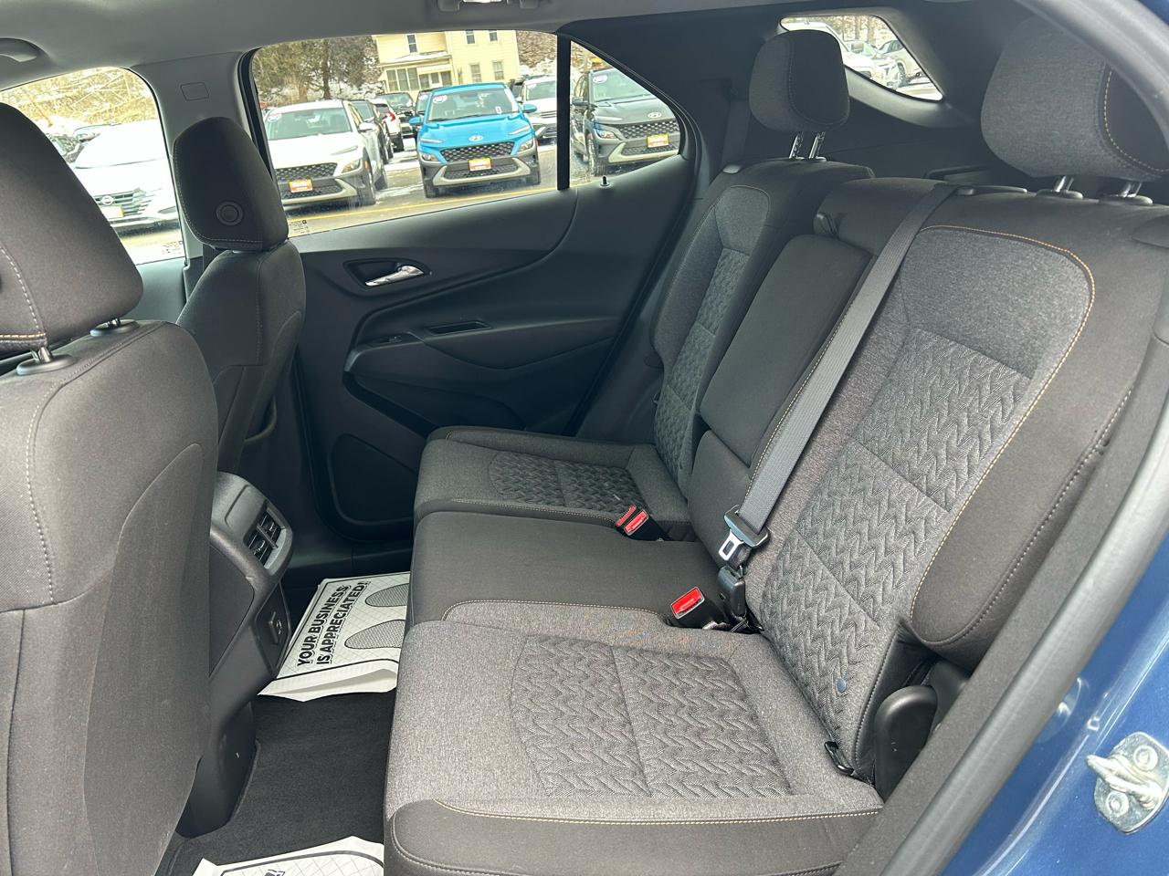 Chevrolet Equinox LT AWD 2024