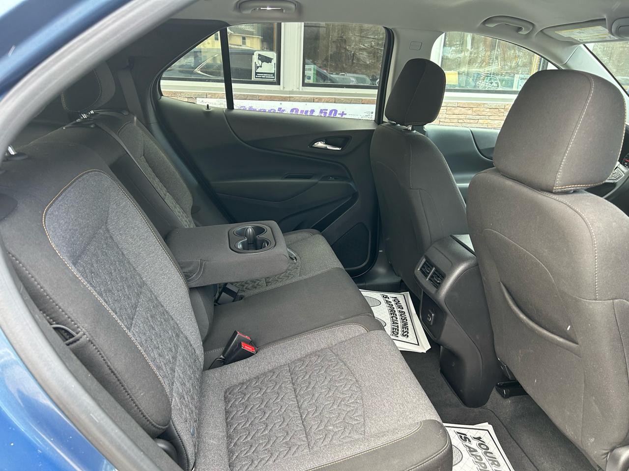 Chevrolet Equinox LT AWD 2024