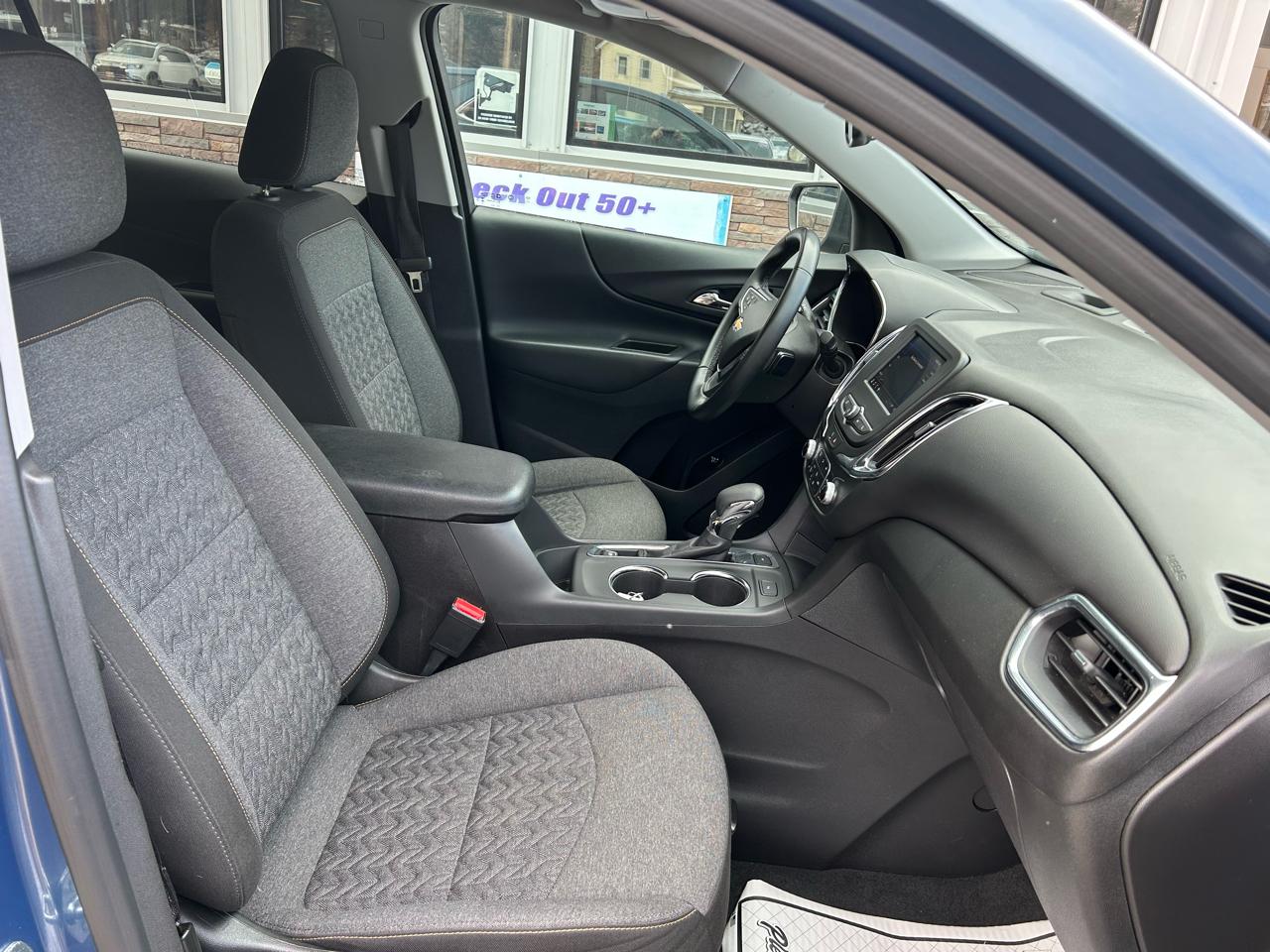 Chevrolet Equinox LT AWD 2024