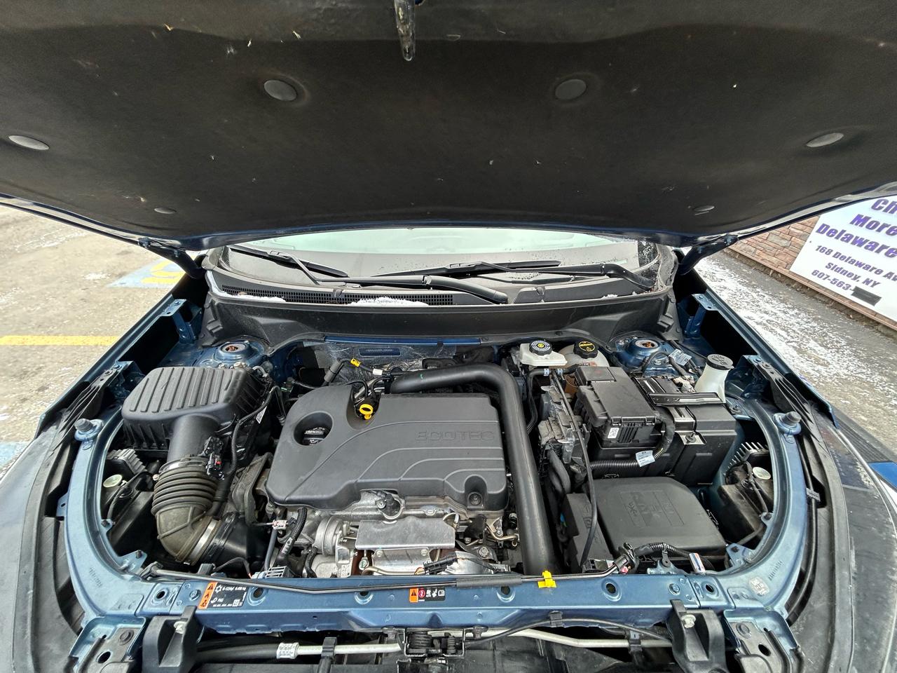 Chevrolet Equinox LT AWD 2024