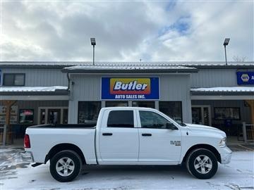 2022 RAM 1500 SLT Crew Cab SWB 4WD