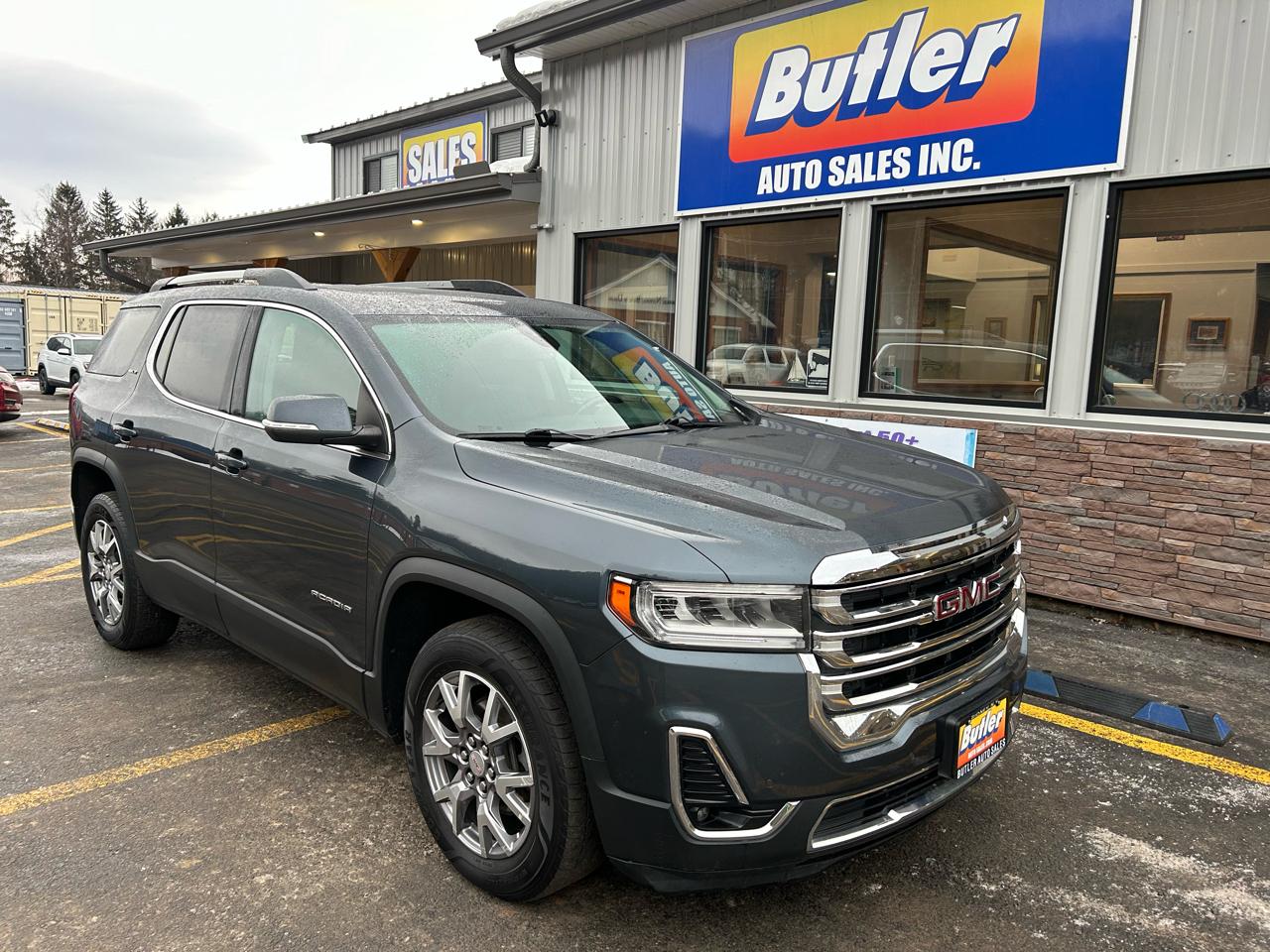 GMC Acadia SLT-1 AWD 2020