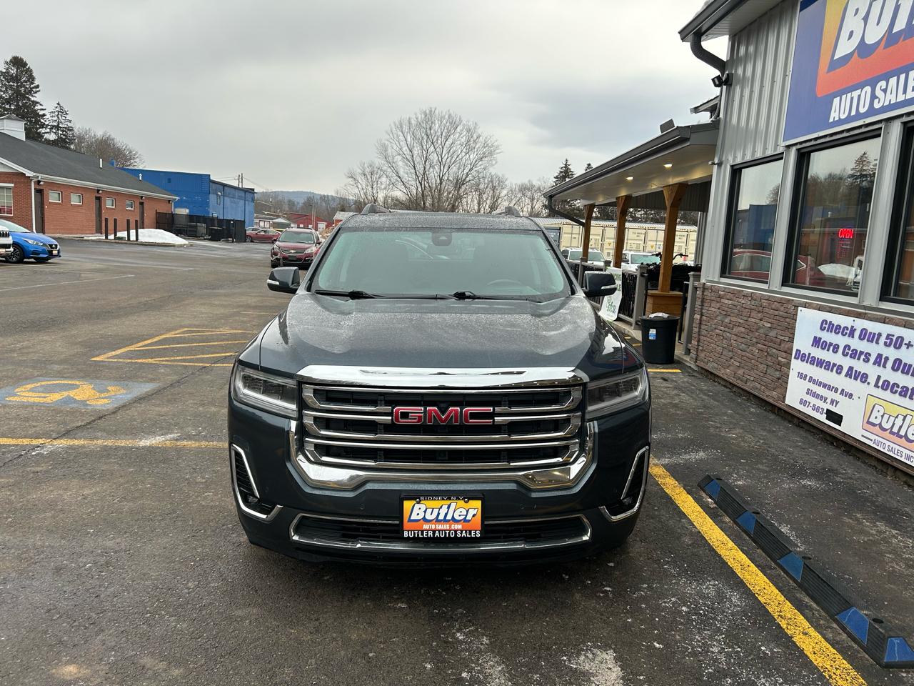 GMC Acadia SLT-1 AWD 2020