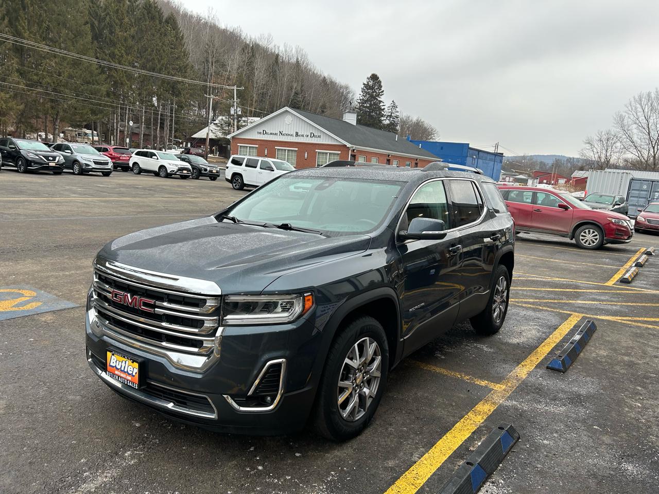 GMC Acadia SLT-1 AWD 2020