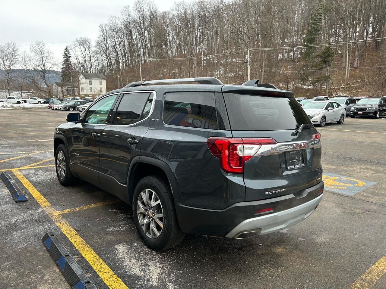 GMC Acadia SLT-1 AWD 2020