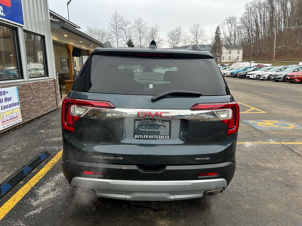 GMC Acadia SLT-1 AWD 2020