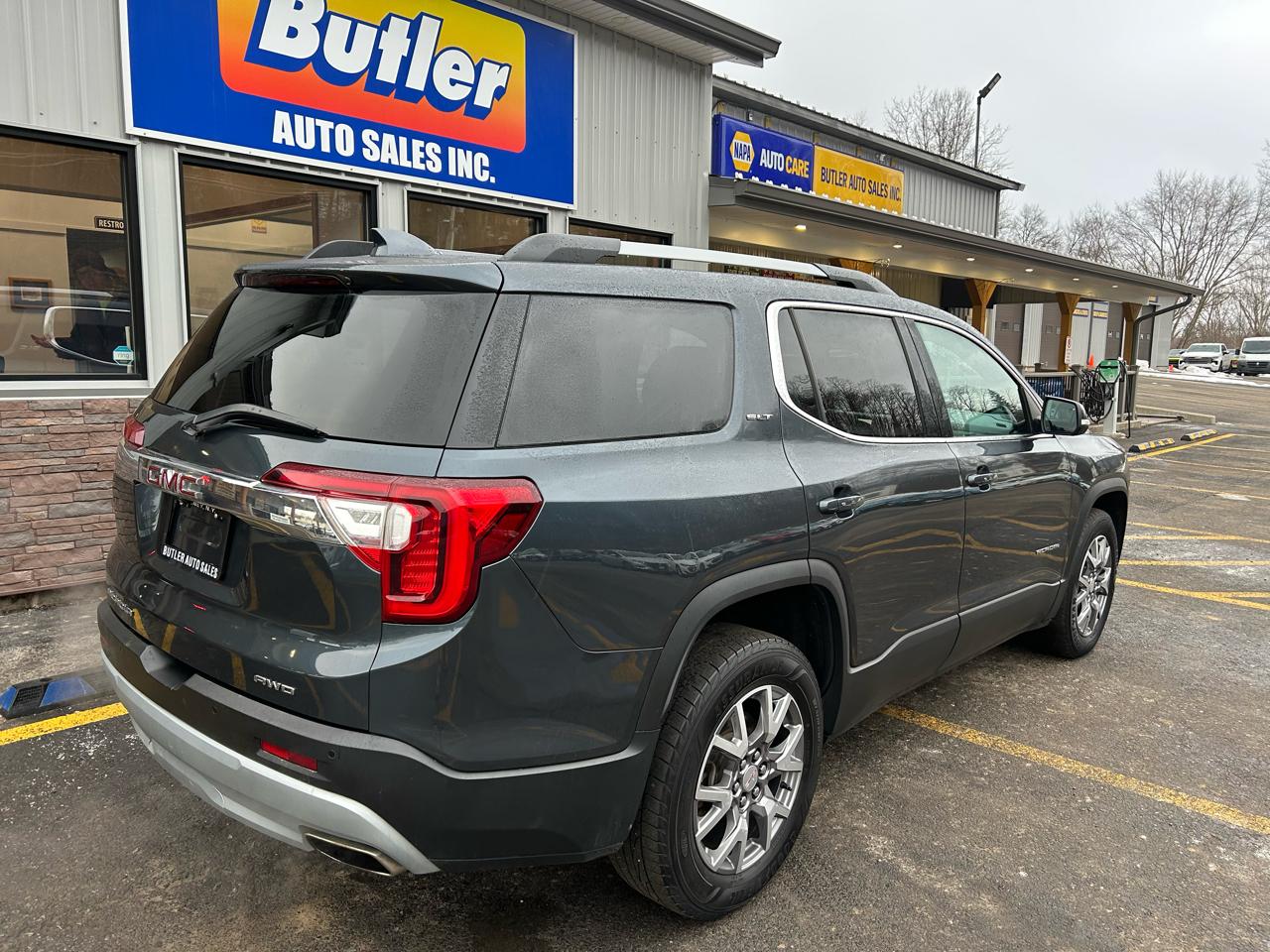 GMC Acadia SLT-1 AWD 2020