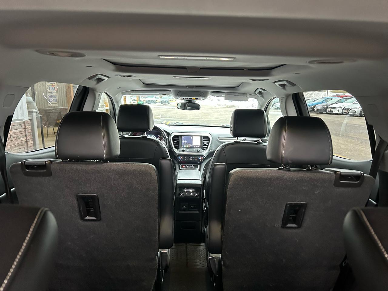 GMC Acadia SLT-1 AWD 2020