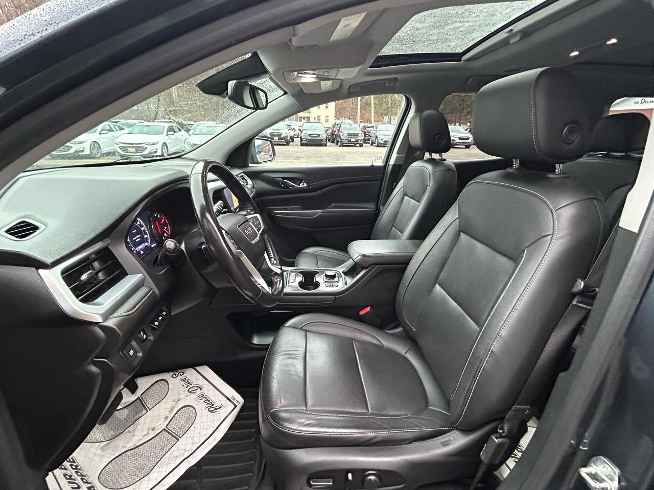 GMC Acadia SLT-1 AWD 2020