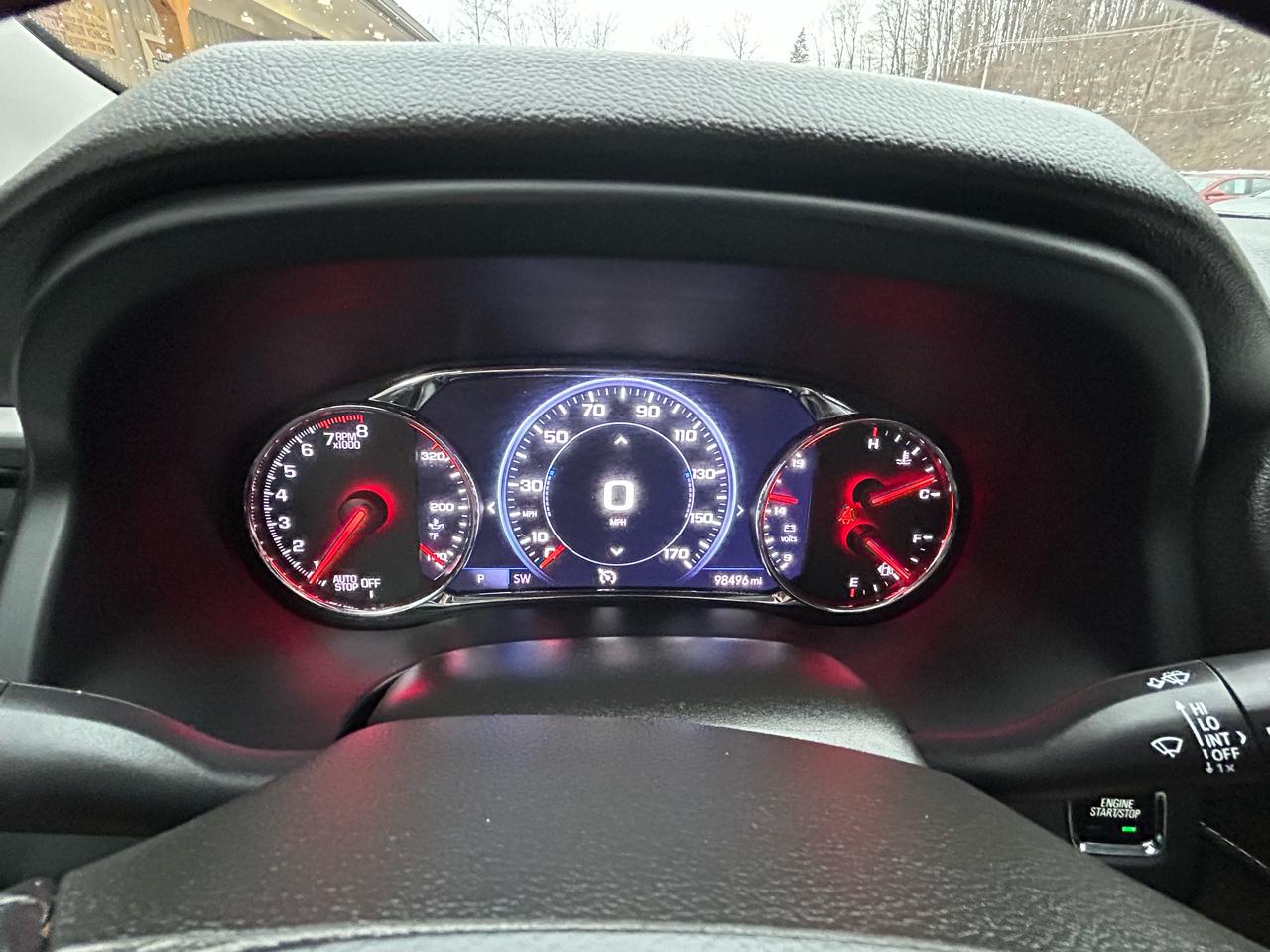 GMC Acadia SLT-1 AWD 2020